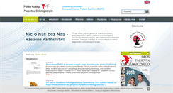 Desktop Screenshot of pkopo.pl